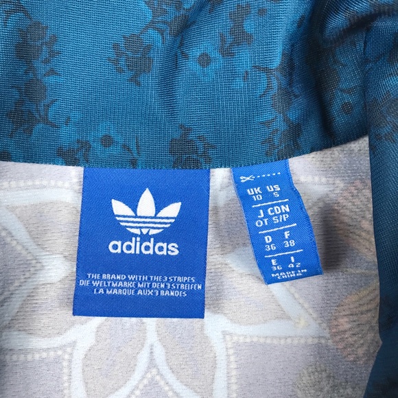 Adidas x Farm Rio Borbomix Firebird Track Jacket - Picture 12 of 12